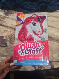 Plush Craft- Unicorn