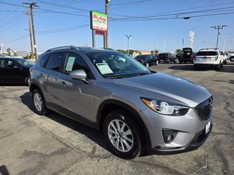 2014 MAZDA CX-5