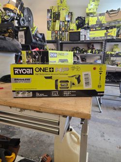 Ryobi vacuum panchos tools