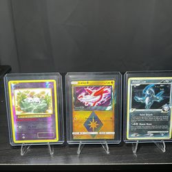 Random Pokemon Holographic Cards!!
