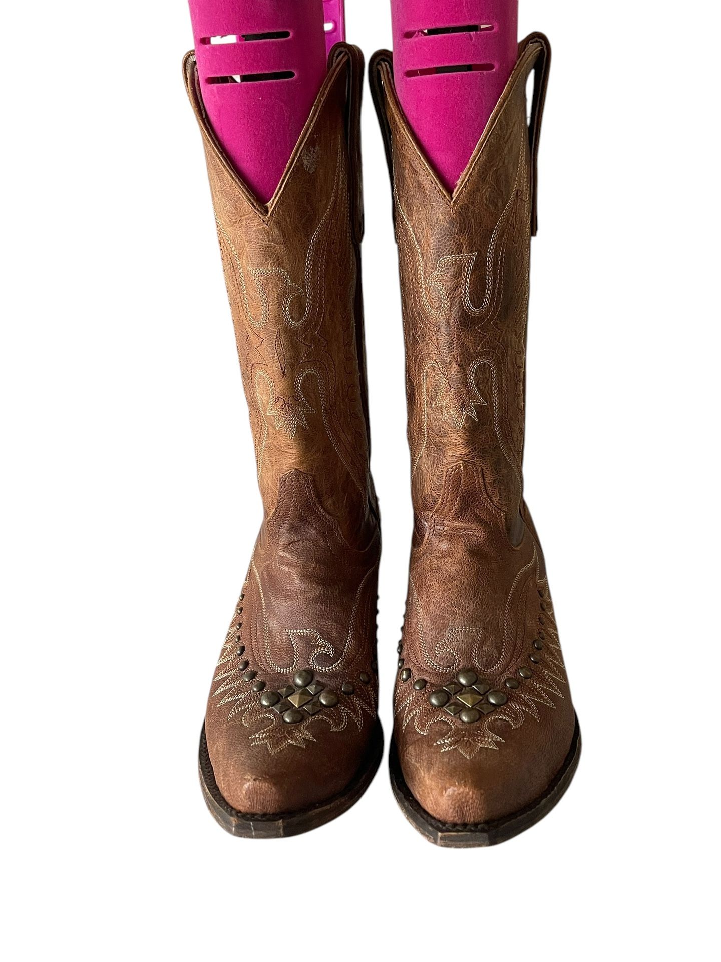 Idyllwind Women's Trouble Western Boot Snip Toe Size:8B