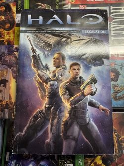 Halo Graphic Novel