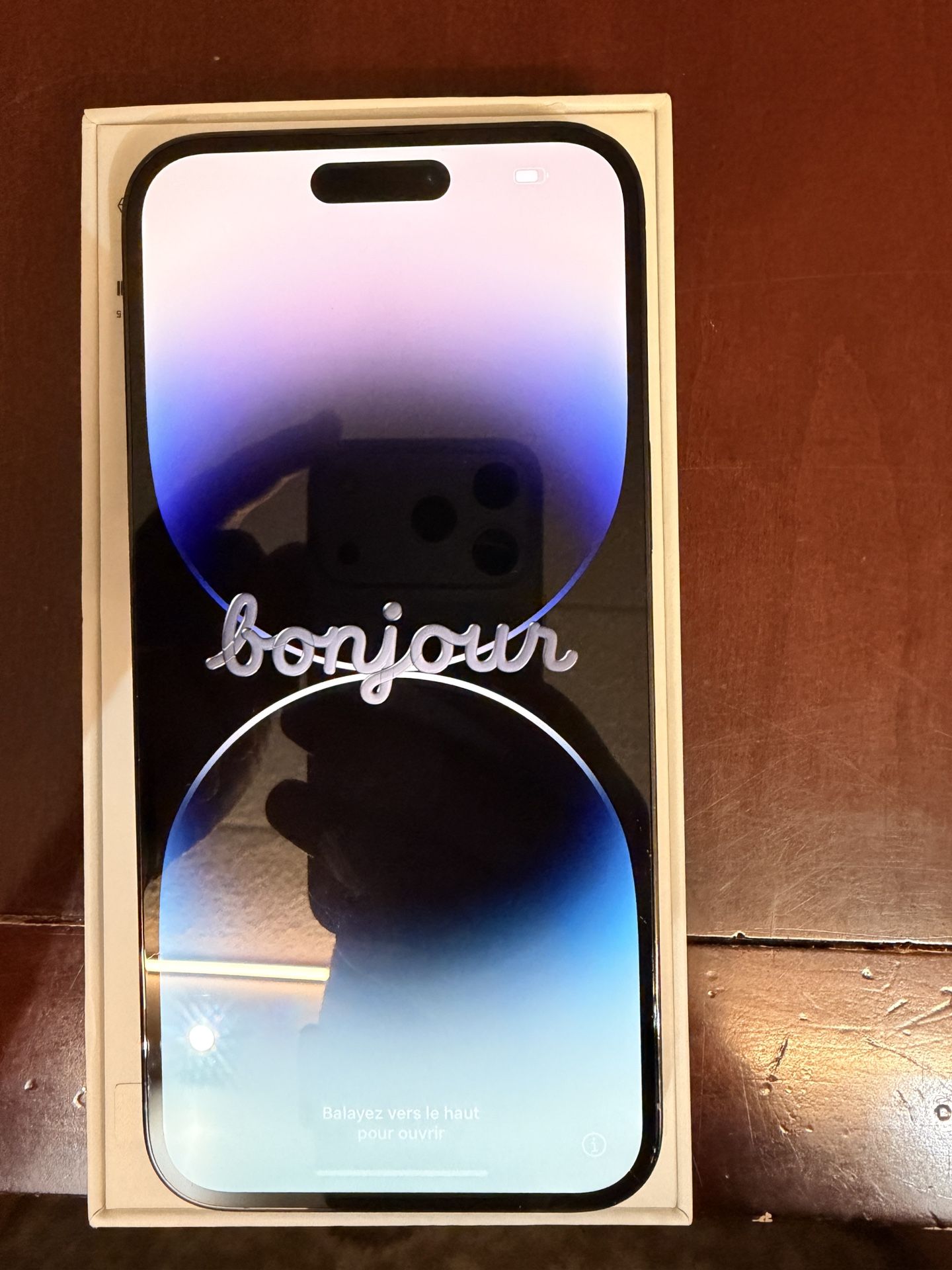 iPhone 14 Pro Max 256GB Space Black