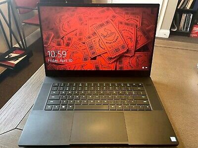 Razer Blade 15 Advanced RTX 2080 Max-Q i7-9750H 240Hz Full RGB