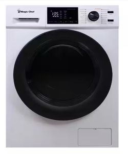 Washer & dryer combo compact