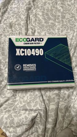 Ecogard XC10490 Cabin Air Filter