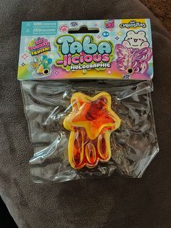Brand New Taba Squishy
