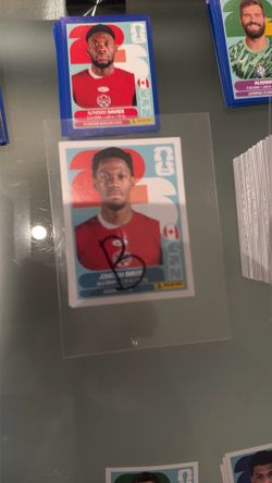 Panini 2026 group B duplicates!