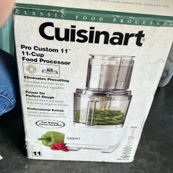 Cuisinart Food Process