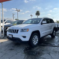 Jeep Grand Cherokee 2017