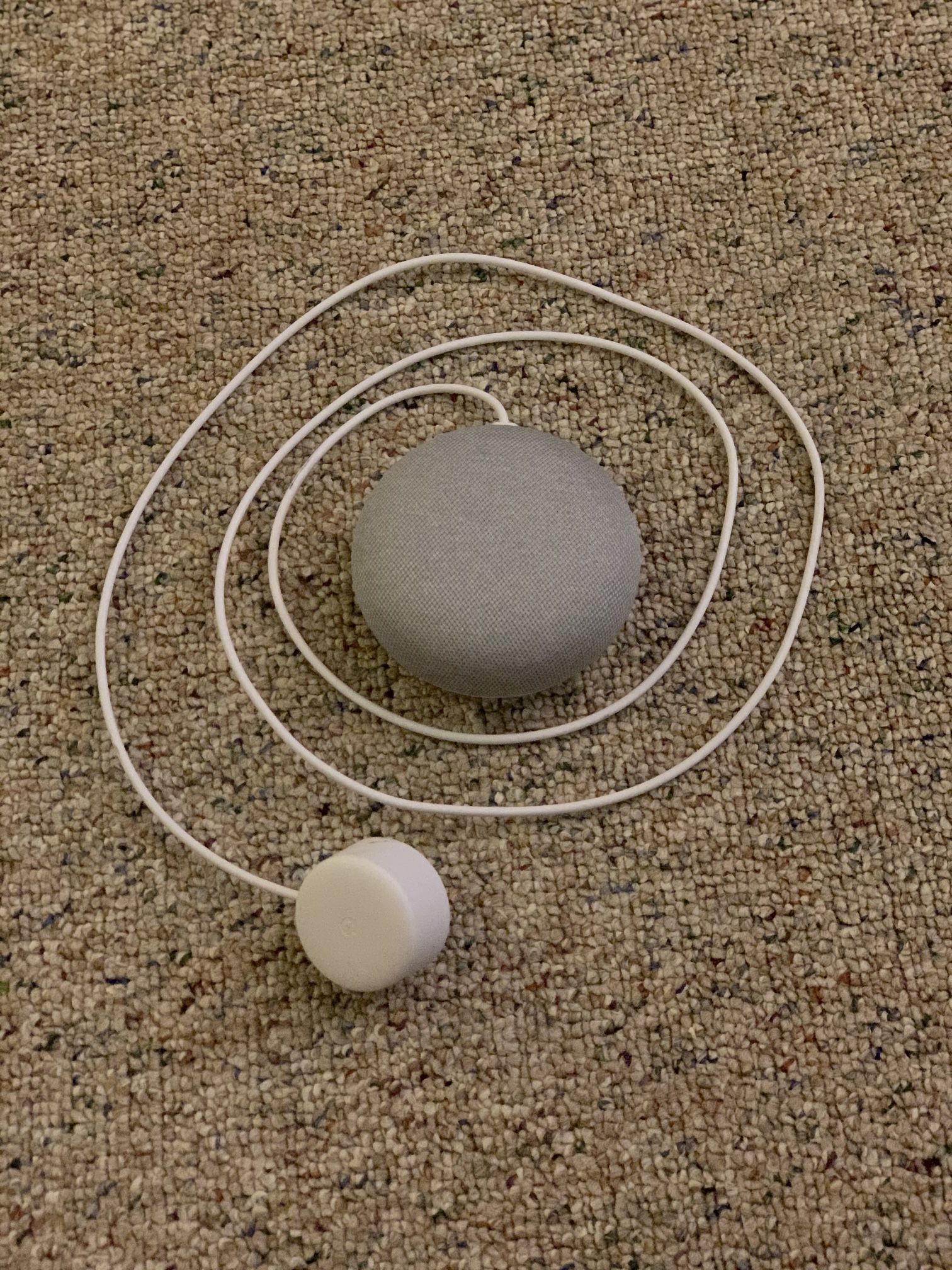 Google Home Mini