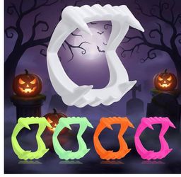 Halloween Vampire Fangs Costume Teeth Set