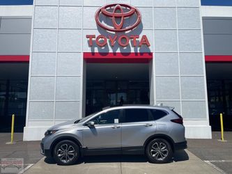 2022 Honda CR-V Hybrid