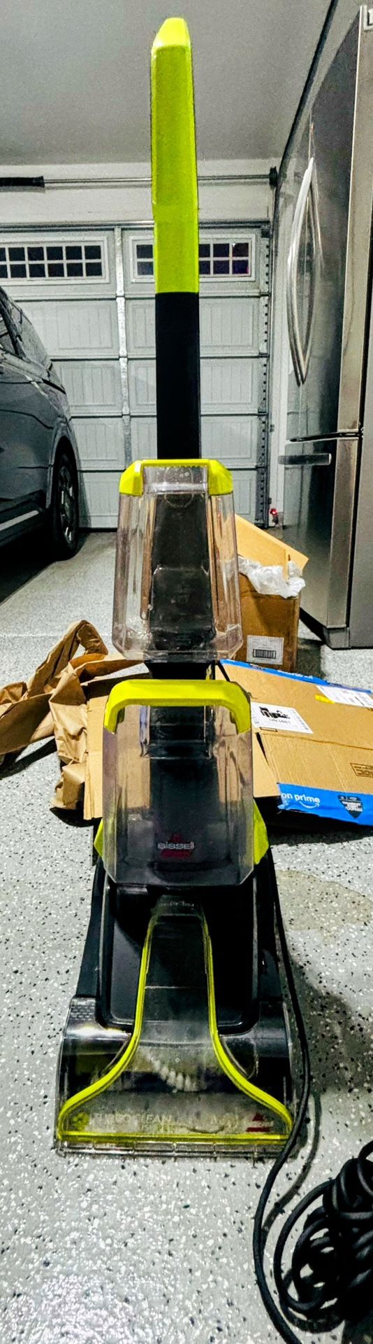 Bissell TurboClean PowerBrush Pet Carpet Cleaner