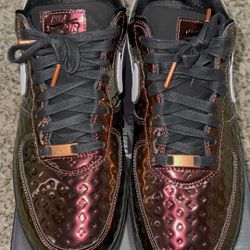 Nike Air Force 1 Allstar Edition (warning Label)