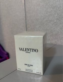 Valentino Donna Born in Roma Ivory EDP 100ml