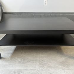 IKEA Coffee Table Dark Brown