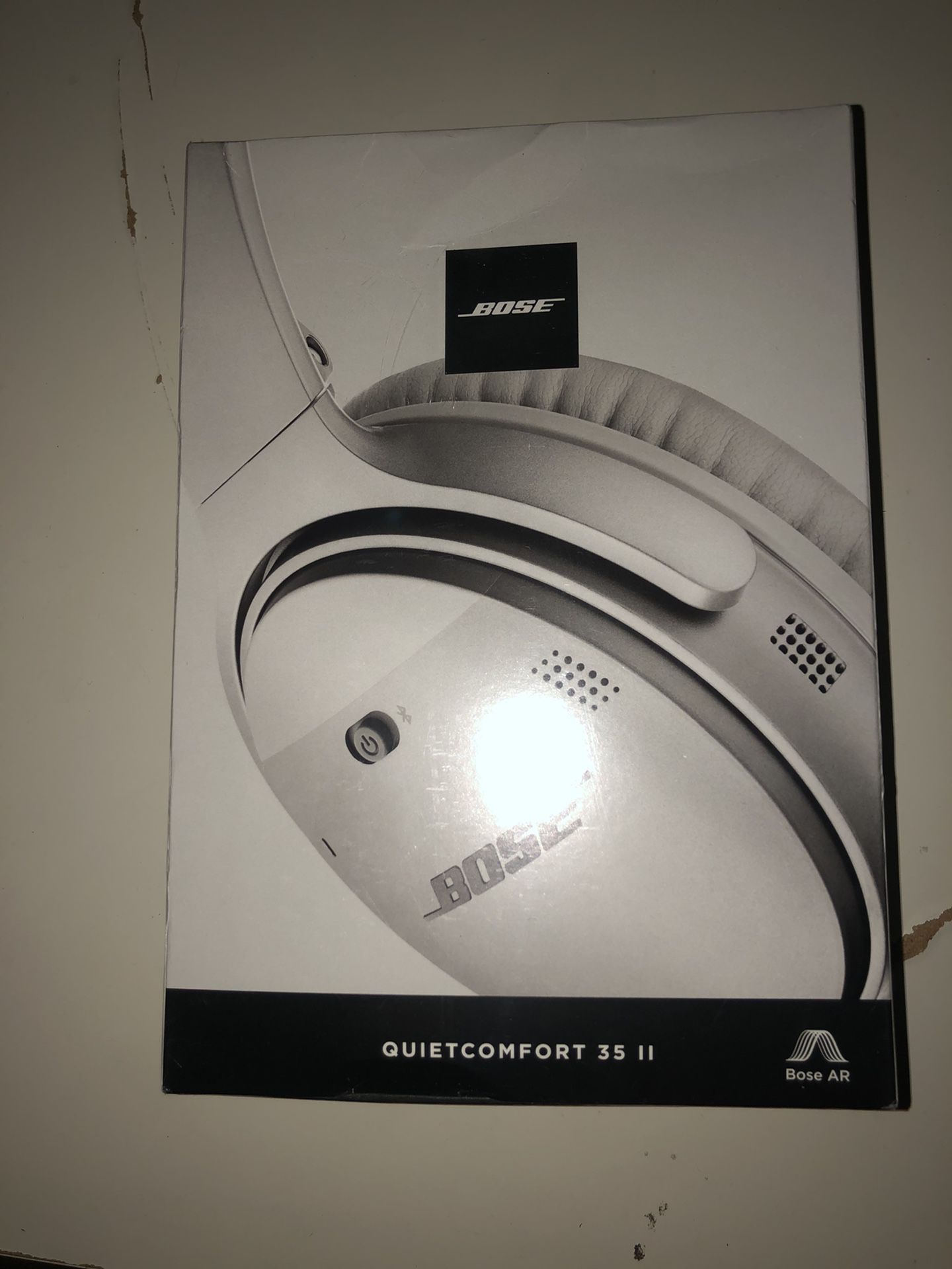 Bose Quietcomfort 35 II Wireless Headphones