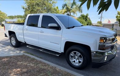 2016 Chevy Silverado 1500 LT 5.3L V8 Crew Cab Chevrolet Silverado