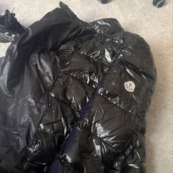 Moncler Bubble Coat