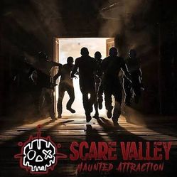 Scare Valley Tix