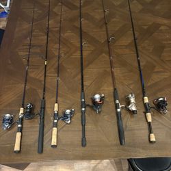 Fishing Rods