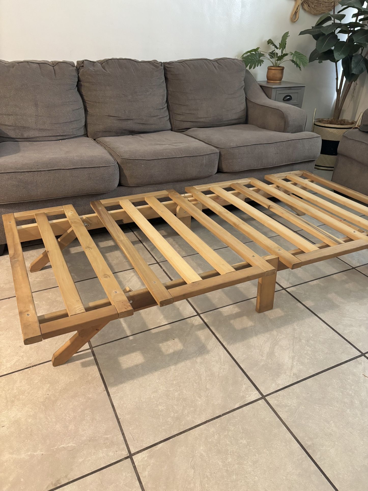 XL Twin Bed Frame