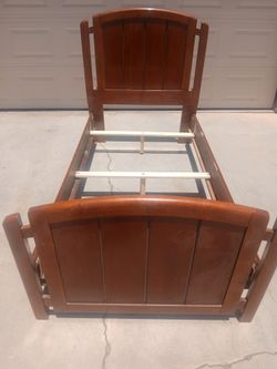 Twin Bed Frame