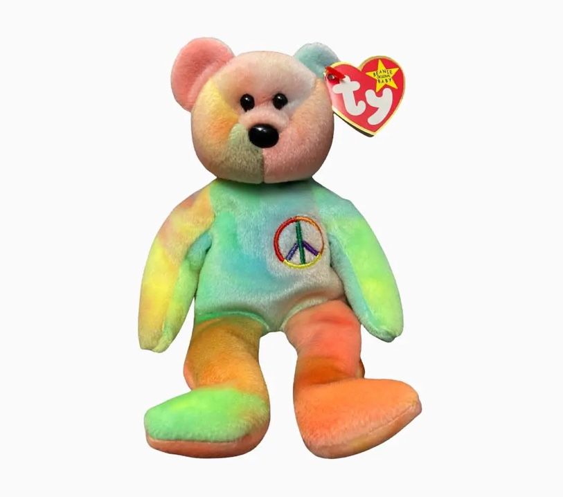 ****VERY RARE BEANIE BABIES*****