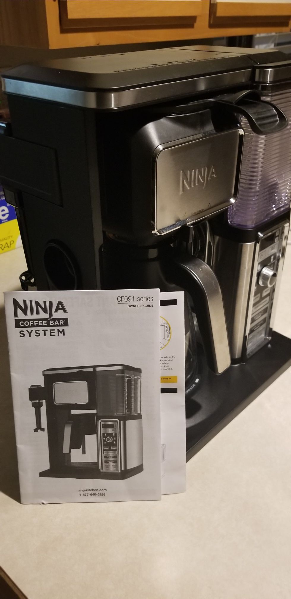 Brand new ninja coffee bar