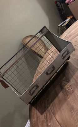 Mail holder