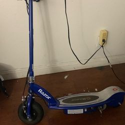 Electric scooters