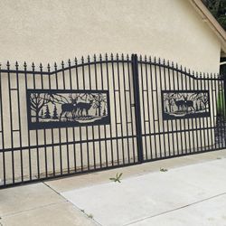 Iron Gates