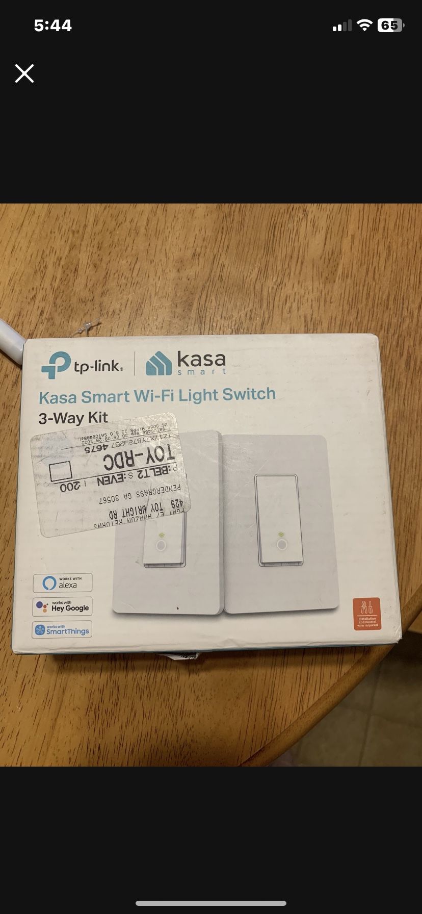New Smart Switches