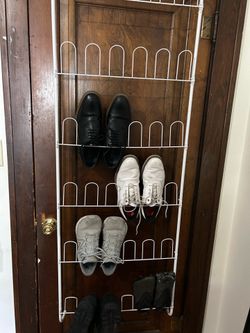 Door Shoe Rack