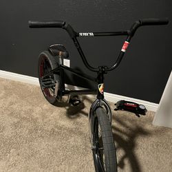 Subrosa MR2 Matt Ray 20.4 Black Frame Only