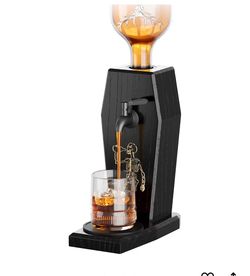 Liquor dispenser