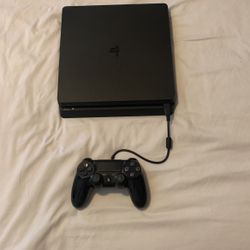 PS4 Slim 500 Gig