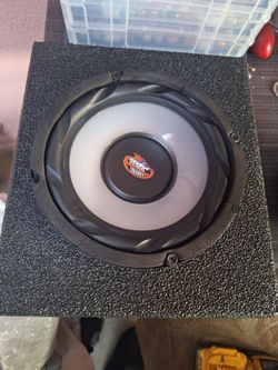 Small speakers