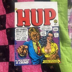 R. Crumb Comic Lot 