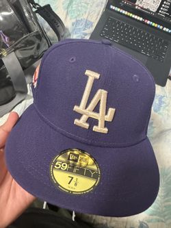 Dodger Fitted Exclusive Size 7 1/8