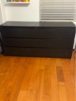 FREE:  IKEA Chest of 6 drawers 160x78 cm