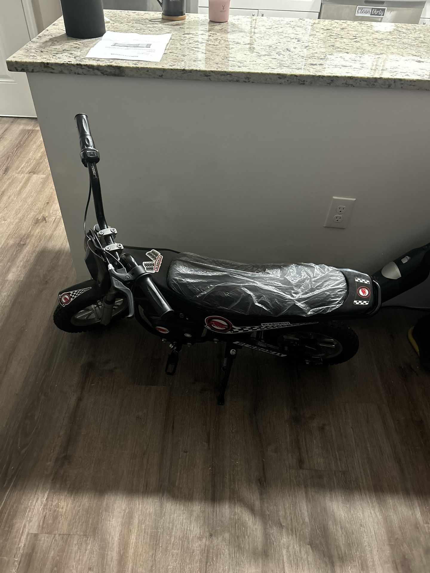 BURROMAX TT250