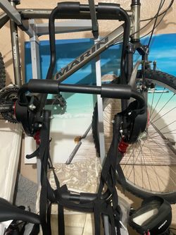 Bell Bike Car Rack