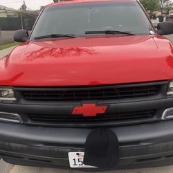 Chevy Silverado 