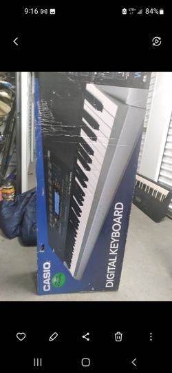 Casio WK-240