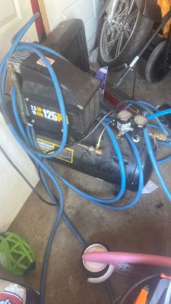 Air compressor