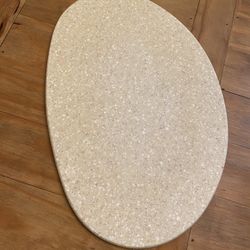Granite Cheese Cutting Board. 18”x11.5”. Beautiful Design And Color. High Quality! Never Used.