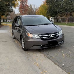 2015 Honda Odyssey