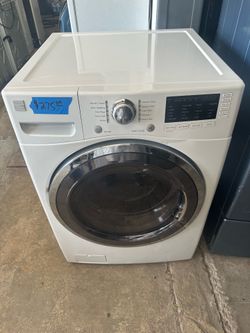 Kenmore Front Load Washer